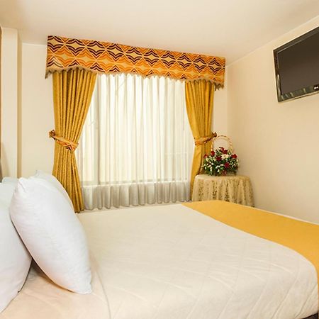 Apartahotel Bogota Gran Marquez, Apartaestudios Y Habitaciones Экстерьер фото