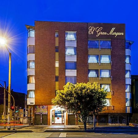Apartahotel Bogota Gran Marquez, Apartaestudios Y Habitaciones Экстерьер фото