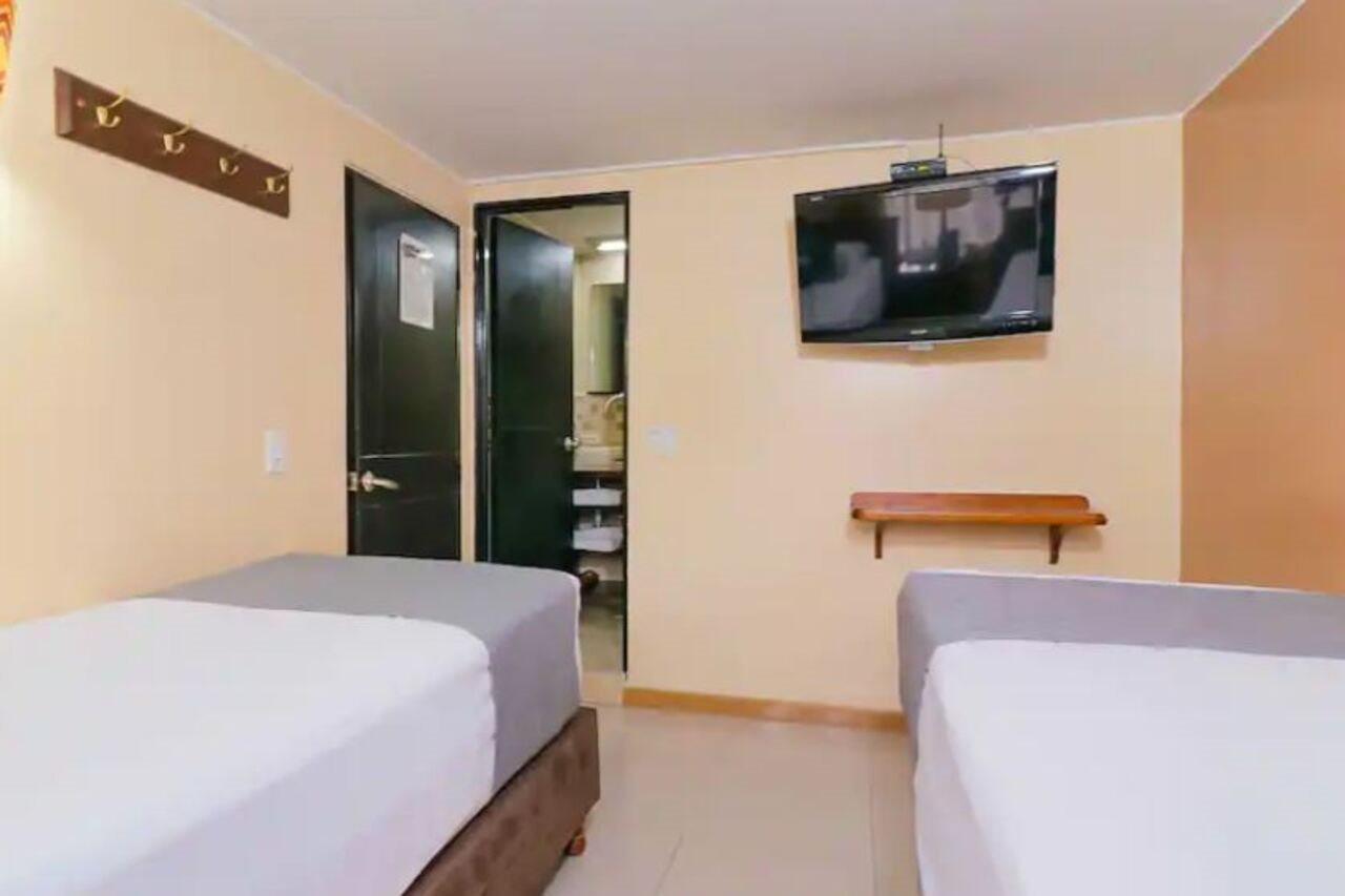 Apartahotel Bogota Gran Marquez, Apartaestudios Y Habitaciones Экстерьер фото
