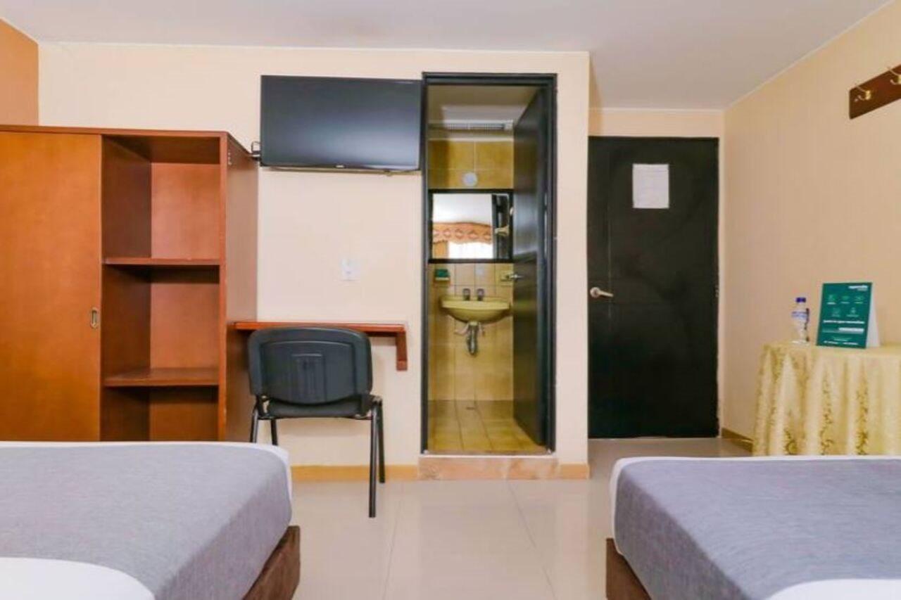 Apartahotel Bogota Gran Marquez, Apartaestudios Y Habitaciones Экстерьер фото
