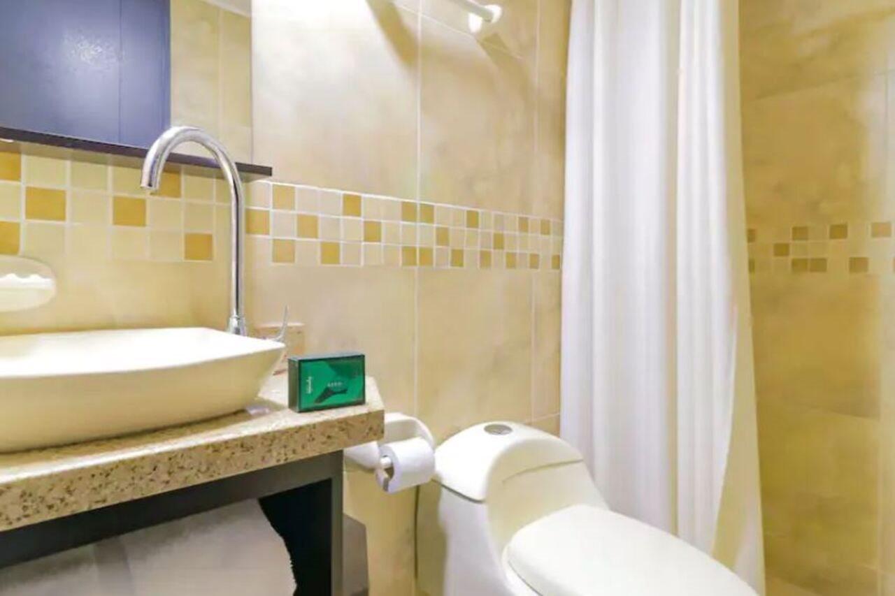 Apartahotel Bogota Gran Marquez, Apartaestudios Y Habitaciones Экстерьер фото