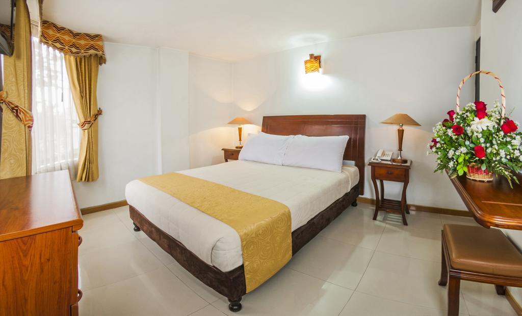 Apartahotel Bogota Gran Marquez, Apartaestudios Y Habitaciones Номер фото