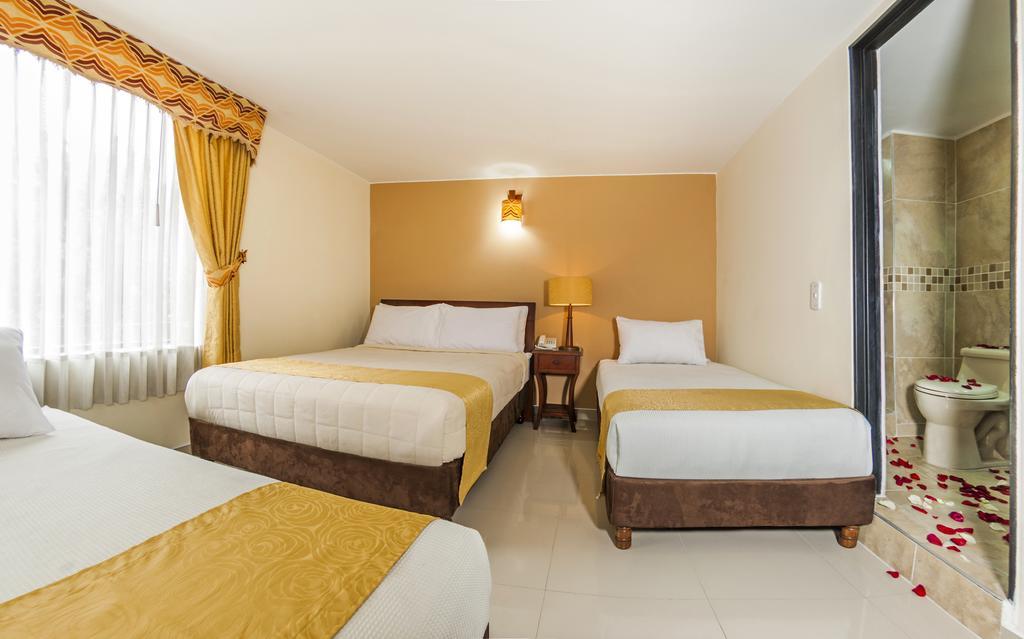 Apartahotel Bogota Gran Marquez, Apartaestudios Y Habitaciones Номер фото
