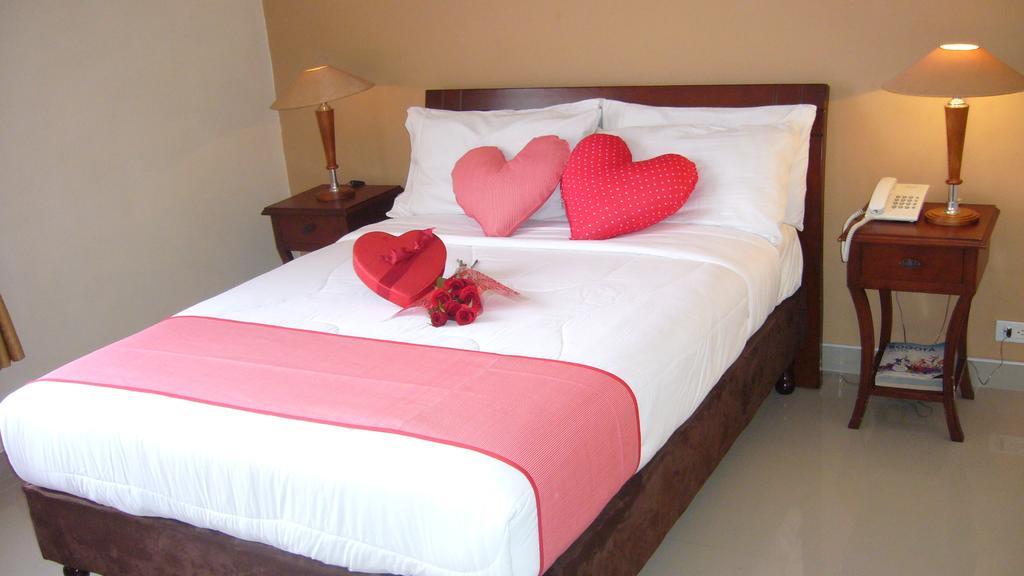 Apartahotel Bogota Gran Marquez, Apartaestudios Y Habitaciones Экстерьер фото