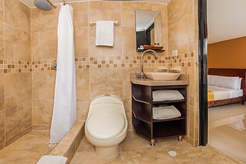 Apartahotel Bogota Gran Marquez, Apartaestudios Y Habitaciones Экстерьер фото