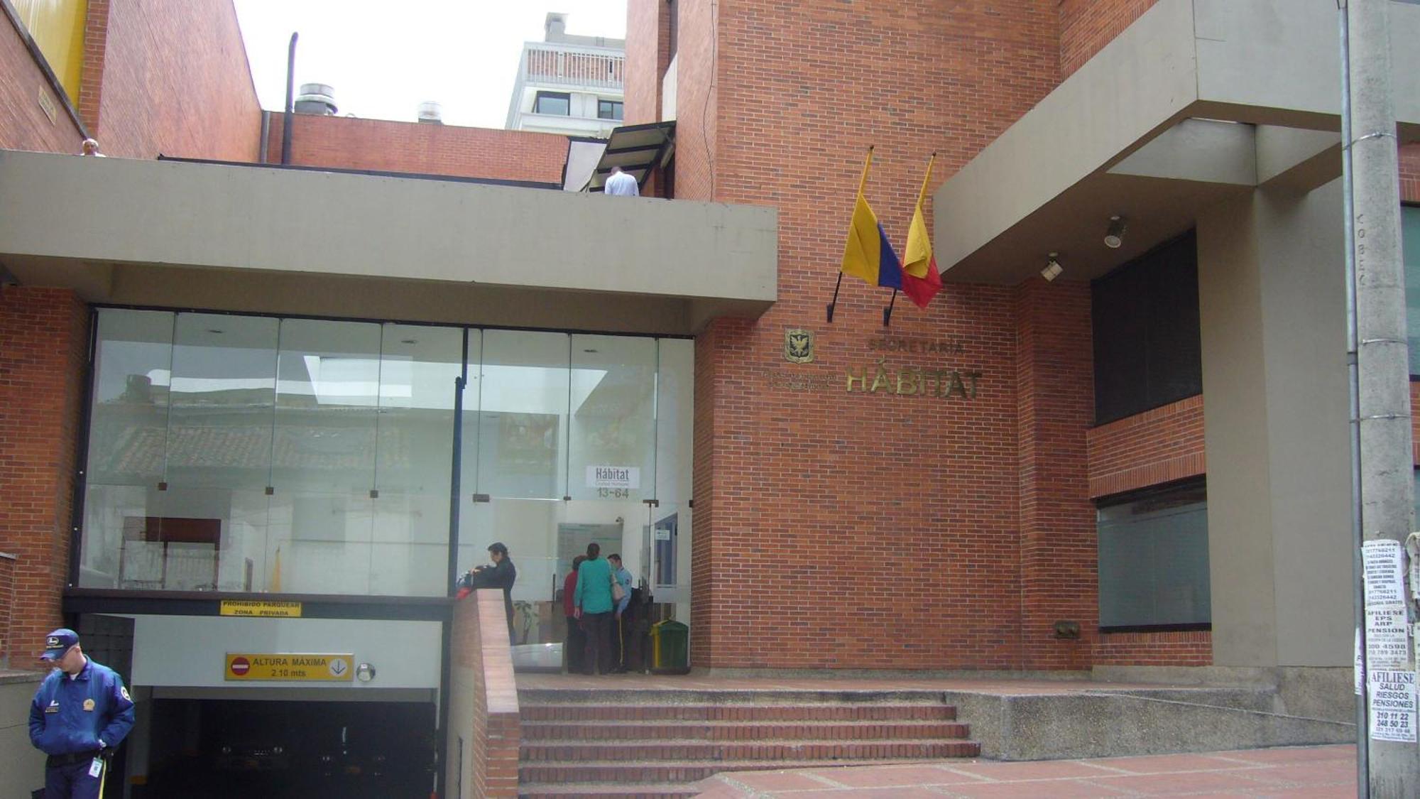 Apartahotel Bogota Gran Marquez, Apartaestudios Y Habitaciones Экстерьер фото