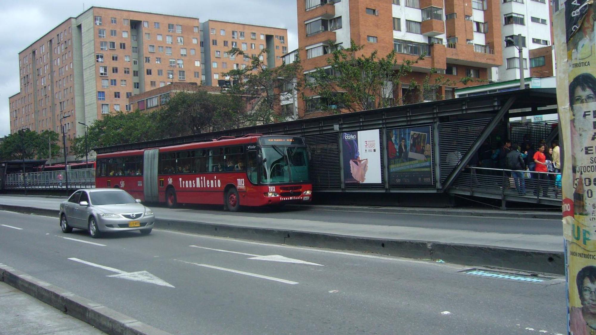 Apartahotel Bogota Gran Marquez, Apartaestudios Y Habitaciones Экстерьер фото