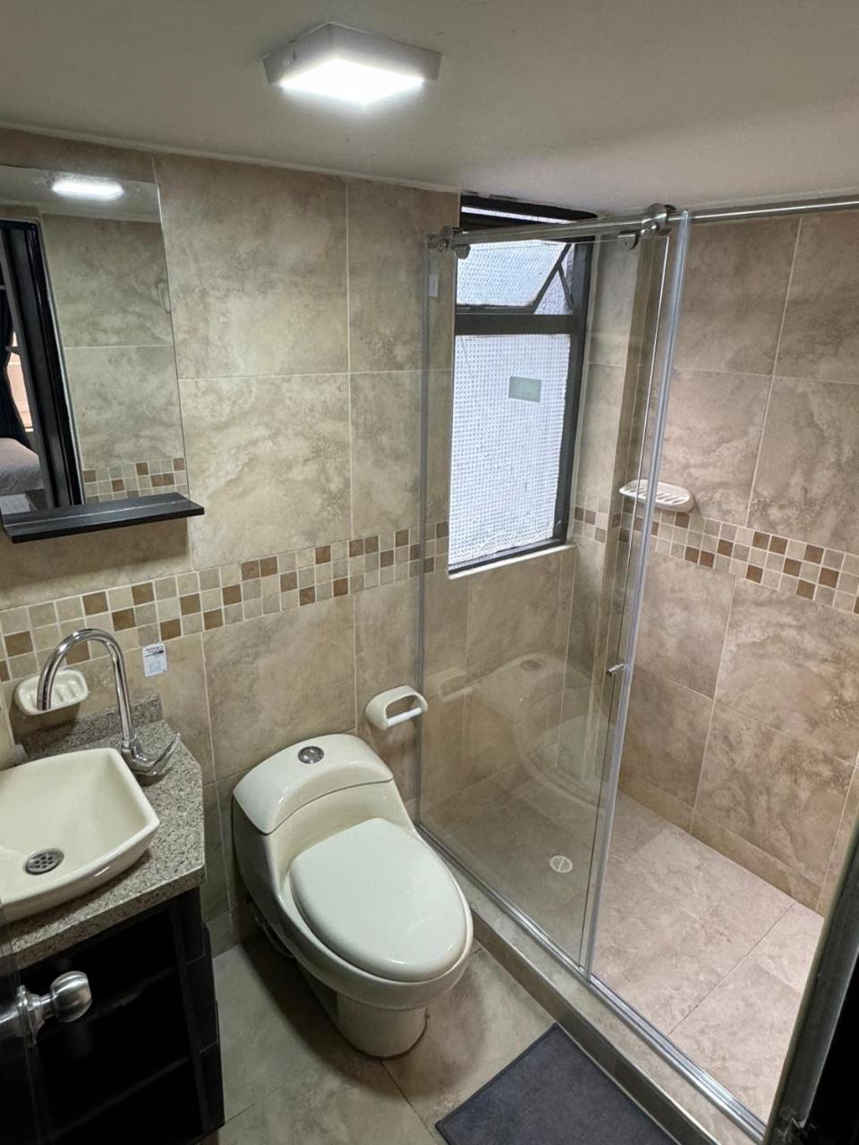 Apartahotel Bogota Gran Marquez, Apartaestudios Y Habitaciones Экстерьер фото