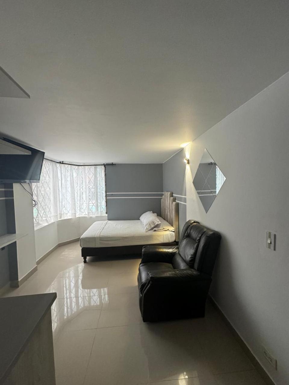 Apartahotel Bogota Gran Marquez, Apartaestudios Y Habitaciones Экстерьер фото