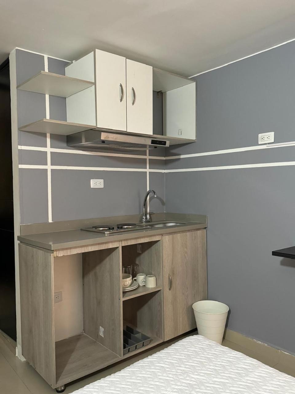 Apartahotel Bogota Gran Marquez, Apartaestudios Y Habitaciones Экстерьер фото