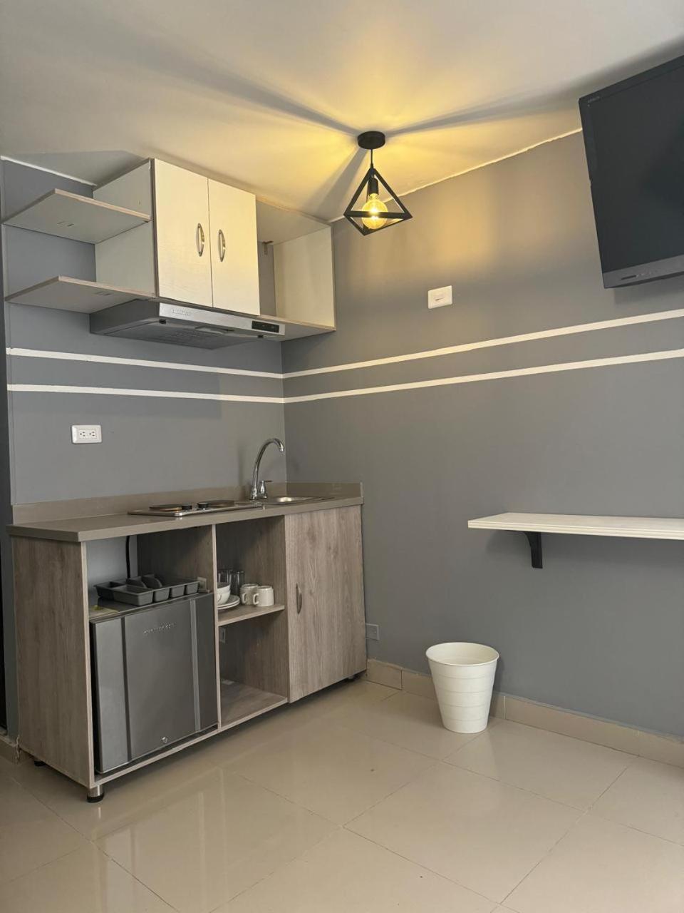 Apartahotel Bogota Gran Marquez, Apartaestudios Y Habitaciones Экстерьер фото