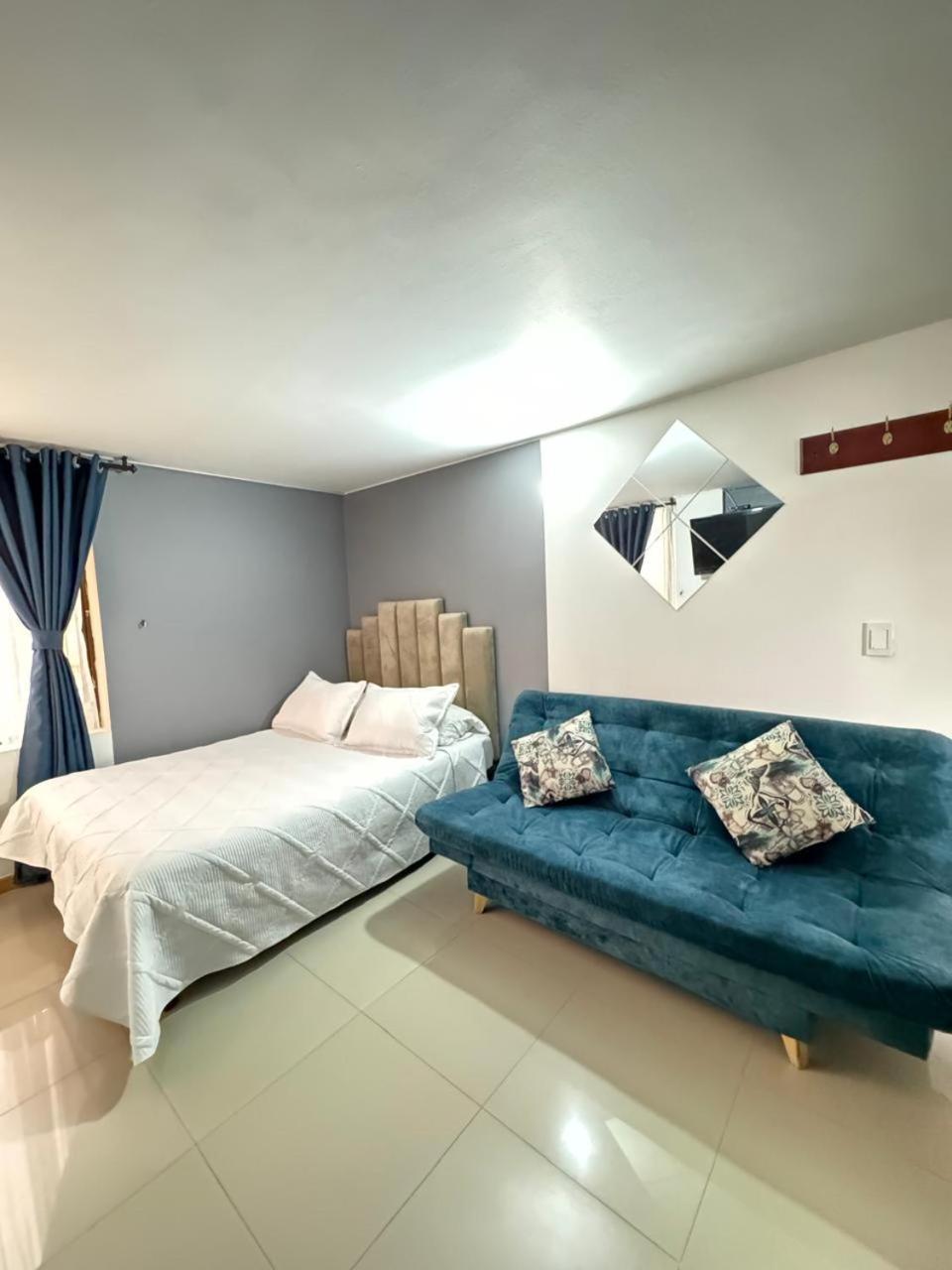 Apartahotel Bogota Gran Marquez, Apartaestudios Y Habitaciones Экстерьер фото