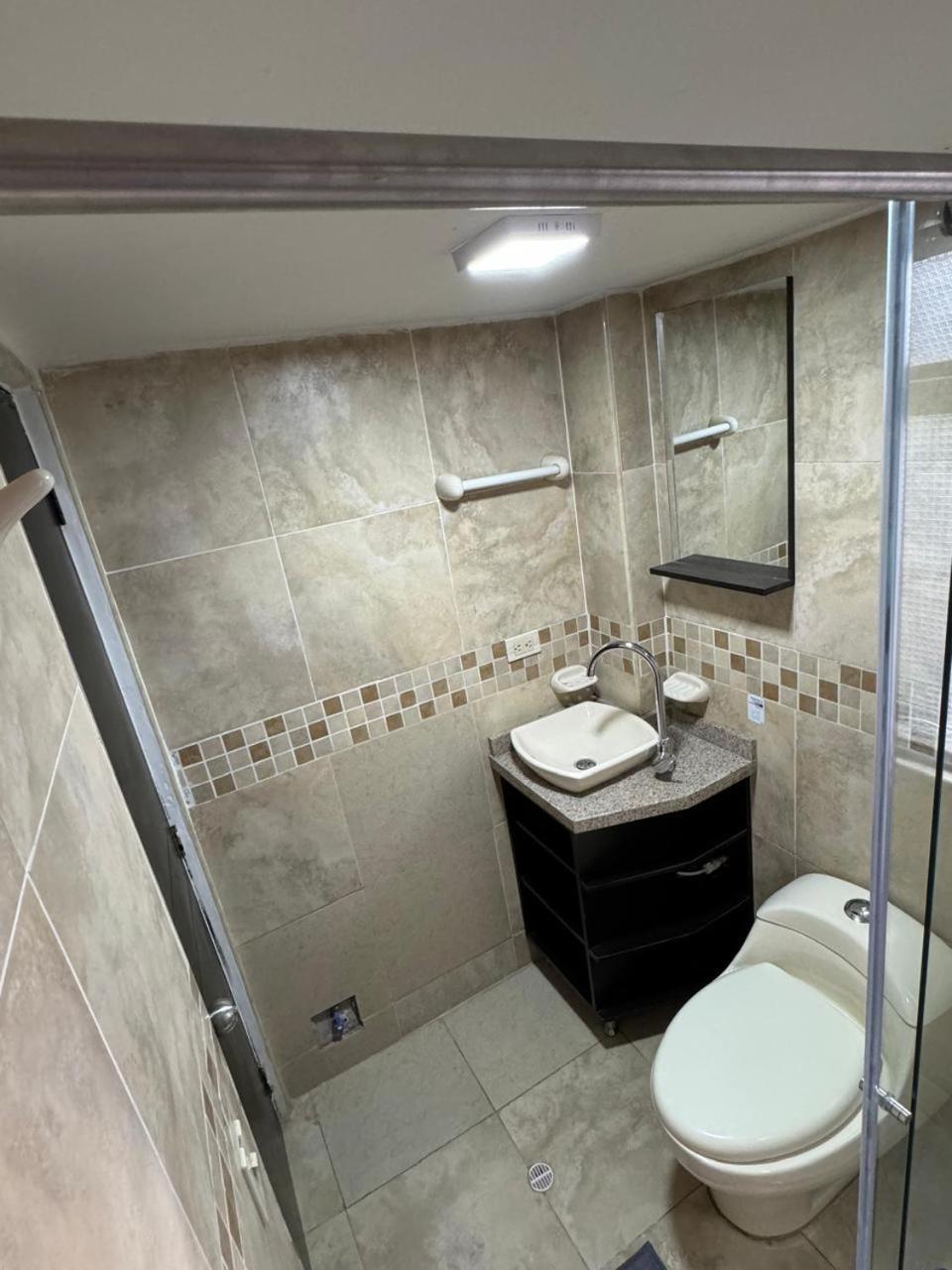 Apartahotel Bogota Gran Marquez, Apartaestudios Y Habitaciones Экстерьер фото