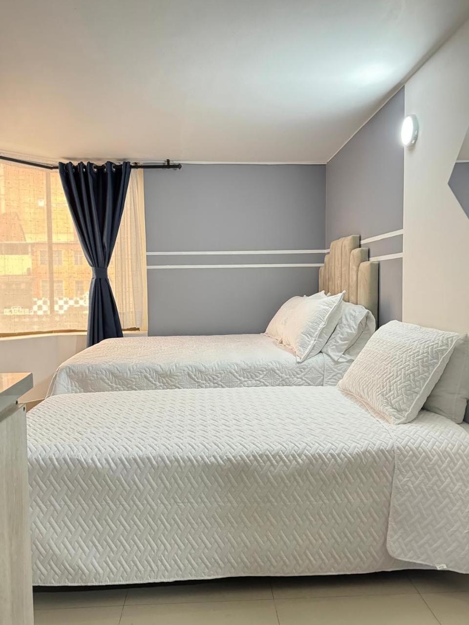 Apartahotel Bogota Gran Marquez, Apartaestudios Y Habitaciones Экстерьер фото