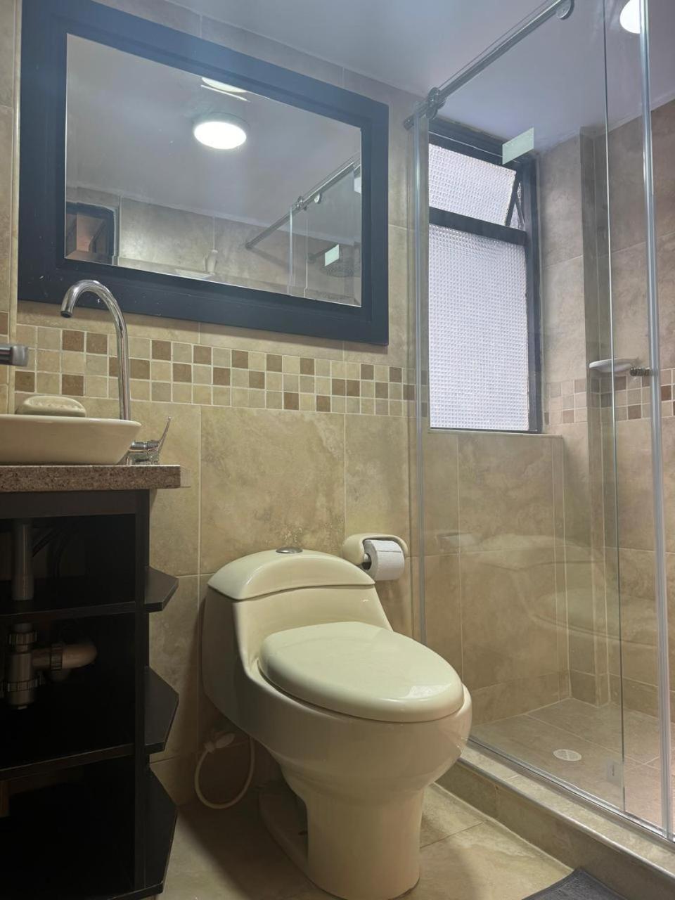 Apartahotel Bogota Gran Marquez, Apartaestudios Y Habitaciones Экстерьер фото