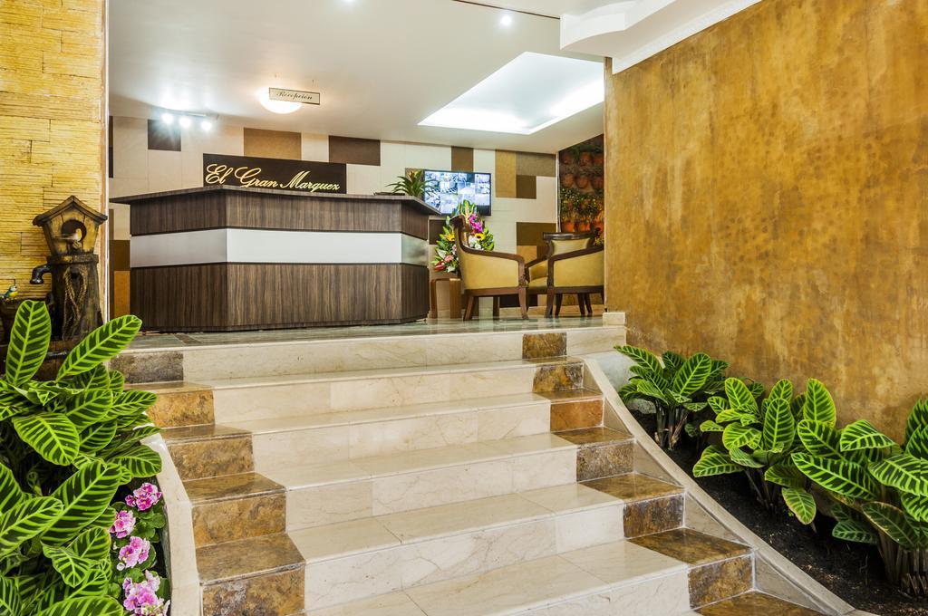Apartahotel Bogota Gran Marquez, Apartaestudios Y Habitaciones Экстерьер фото