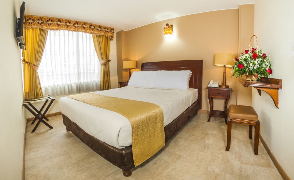 Apartahotel Bogota Gran Marquez, Apartaestudios Y Habitaciones Экстерьер фото