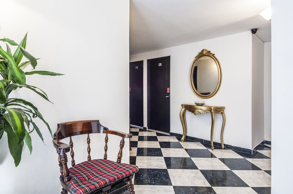 Apartahotel Bogota Gran Marquez, Apartaestudios Y Habitaciones Экстерьер фото
