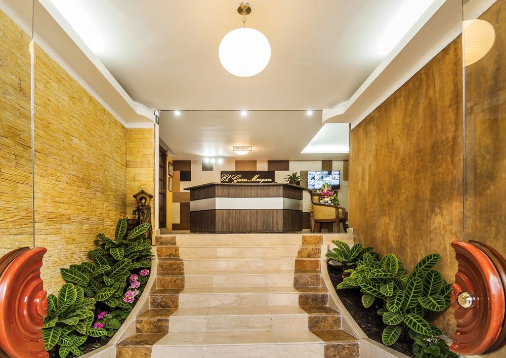 Apartahotel Bogota Gran Marquez, Apartaestudios Y Habitaciones Экстерьер фото